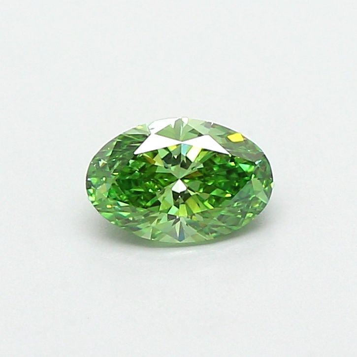 0.56 ct. oval Lab Grown Diamond front image