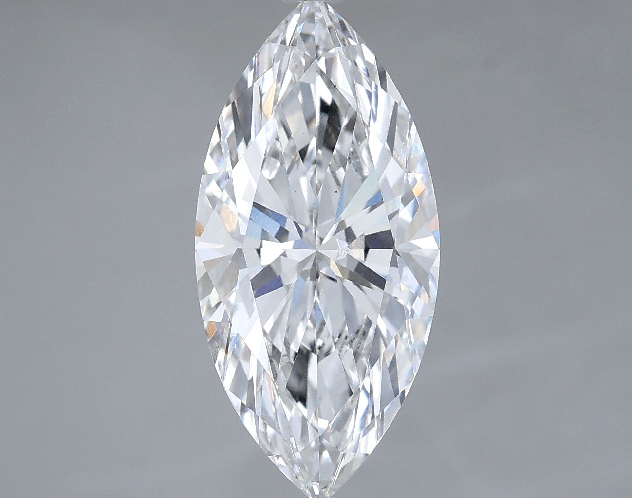 3.34 ct. marquise Lab Grown Diamond front image