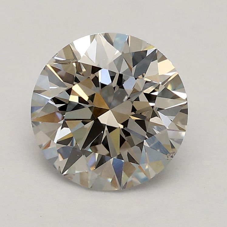 0.96 ct. round Lab Grown Diamond front image