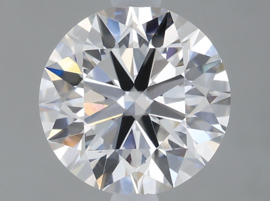 1.57 ct. round Lab Grown Diamond front image