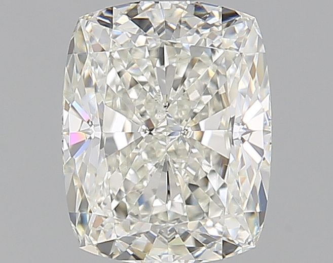 0.90 ct Cushion Brilliant diamond