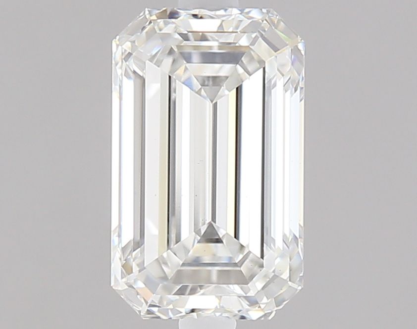 1.02 ct. emerald Lab Grown Diamond front image