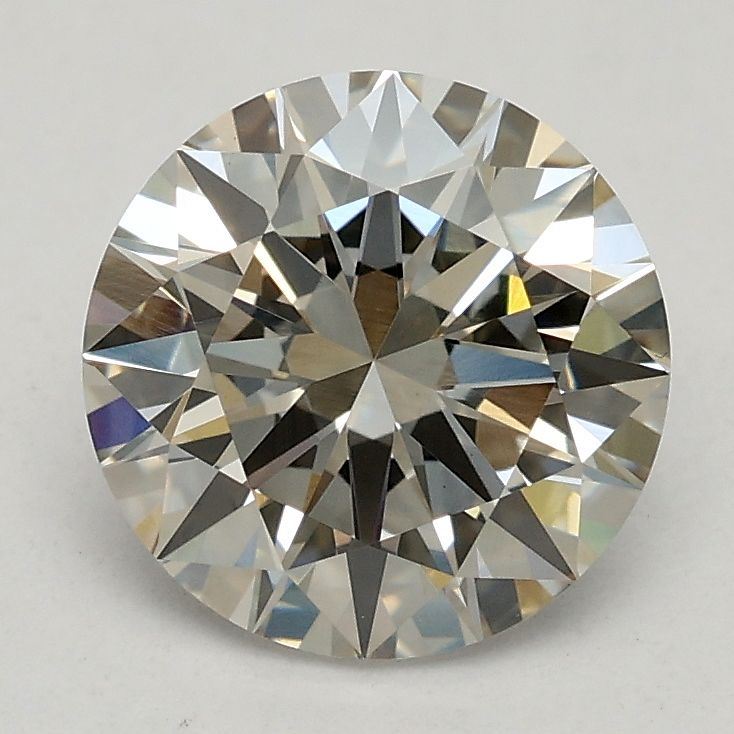 1.32 ct. round Lab Grown Diamond front image