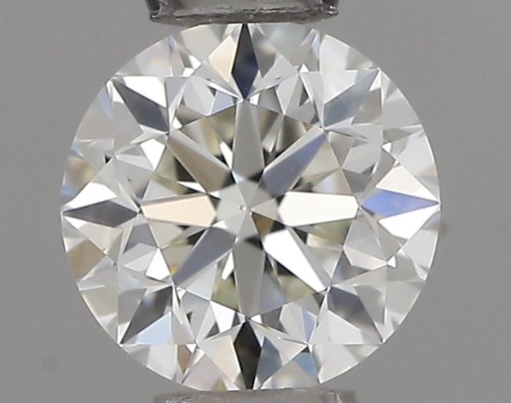 0.33 ct Round diamond