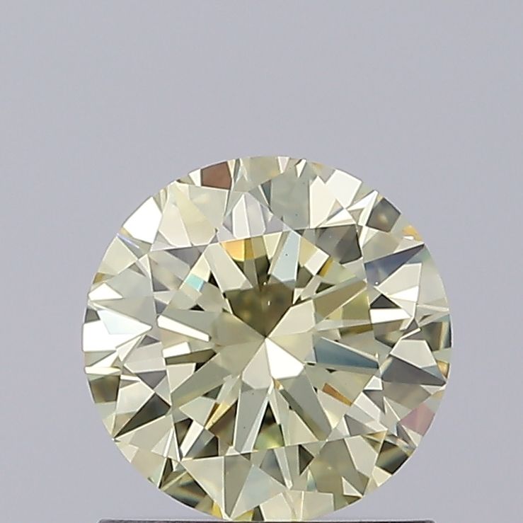 1.01 ct Round diamond