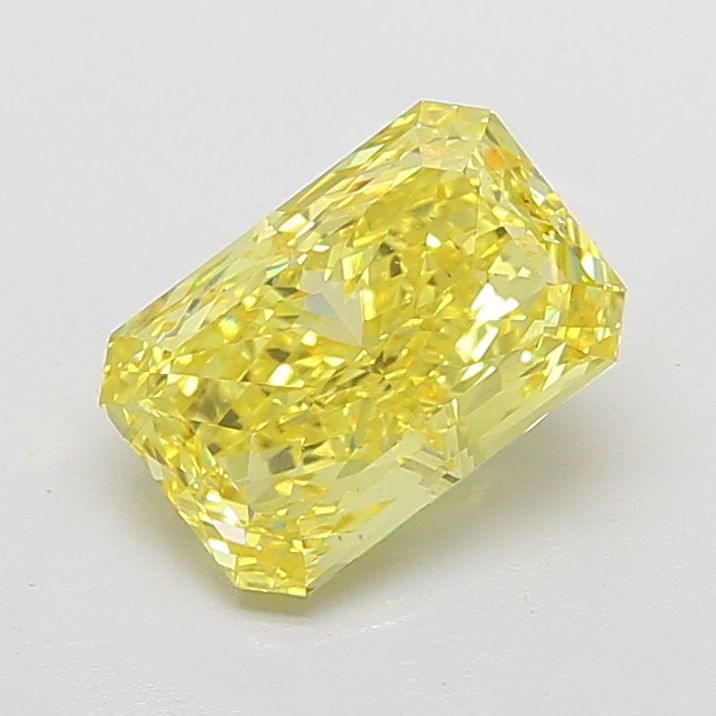4.05 ct. radiant Lab Grown Diamond front image