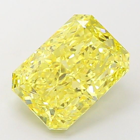 4.17 ct. radiant Lab Grown Diamond front image