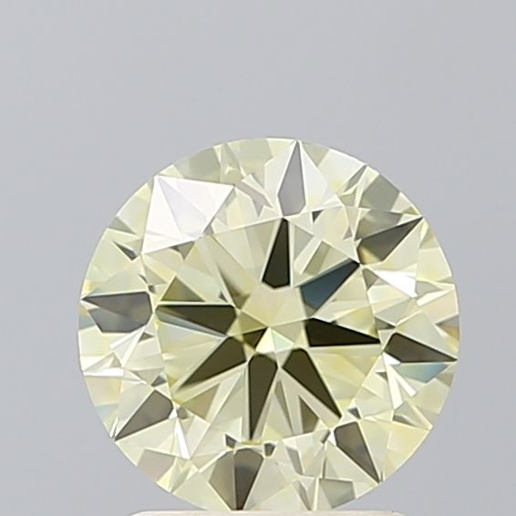 1.55 ct. round Lab Grown Diamond front image