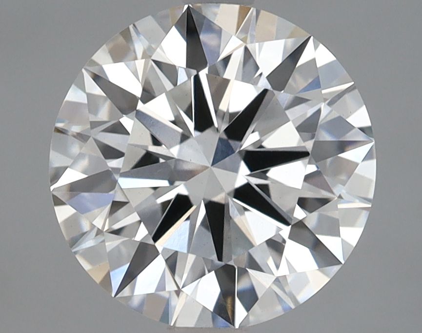 2.82 ct Round diamond