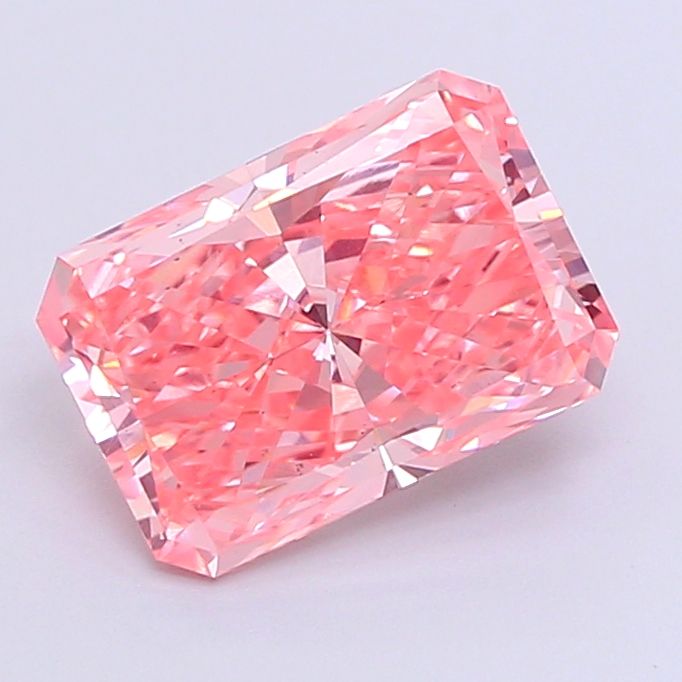 2.06 ct. radiant Lab Grown Diamond front image