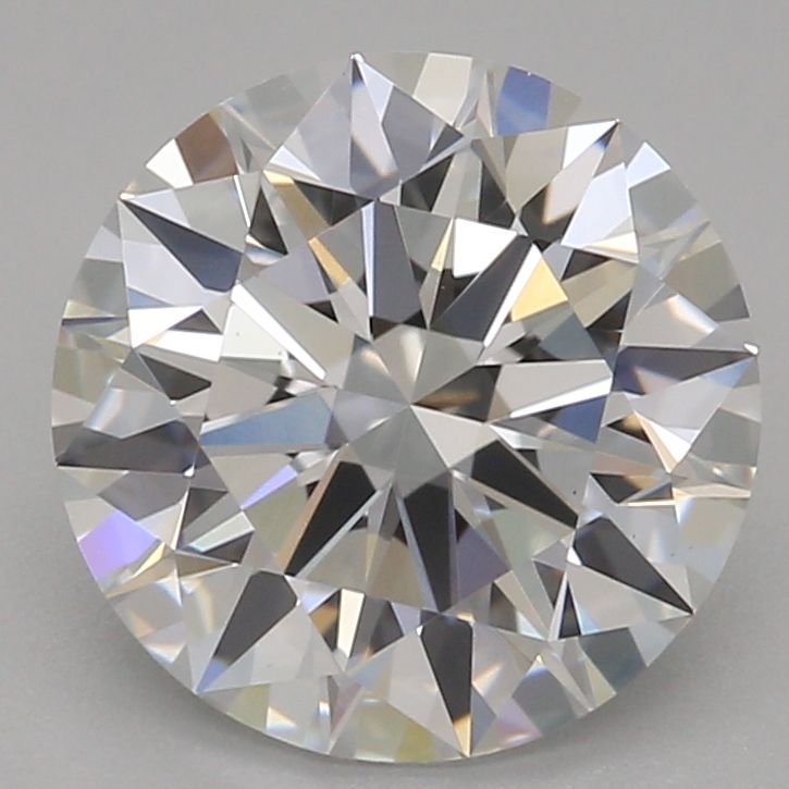 1.55 ct. round Lab Grown Diamond front image