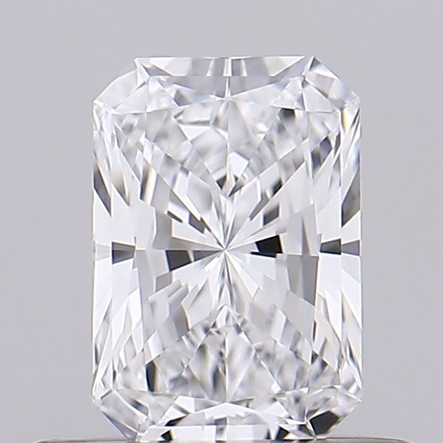 0.52 ct. radiant Lab Grown Diamond front image