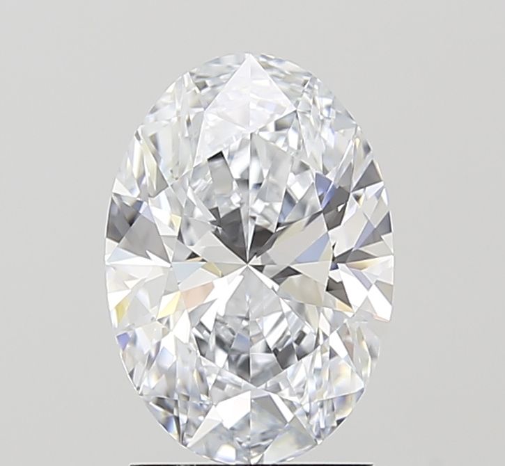 2.02 ct Oval diamond