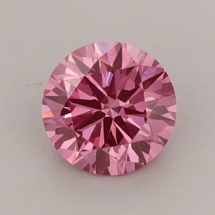 0.82 ct. round Lab Grown Diamond front image