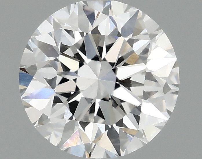 1.10 ct. round Lab Grown Diamond front image