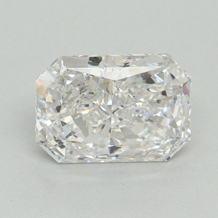1.09 ct. radiant Lab Grown Diamond front image