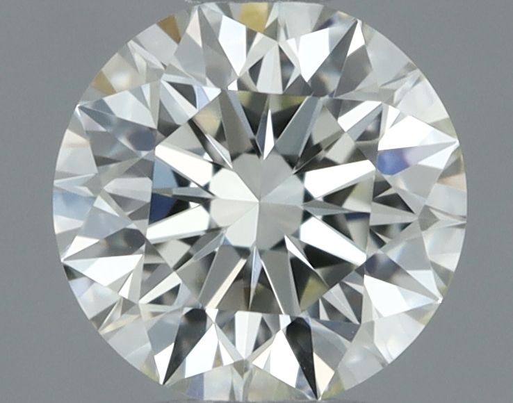 0.36 ct Round diamond