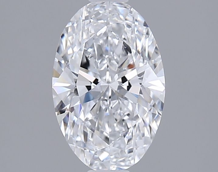 1.01 ct. oval Lab Grown Diamond front image