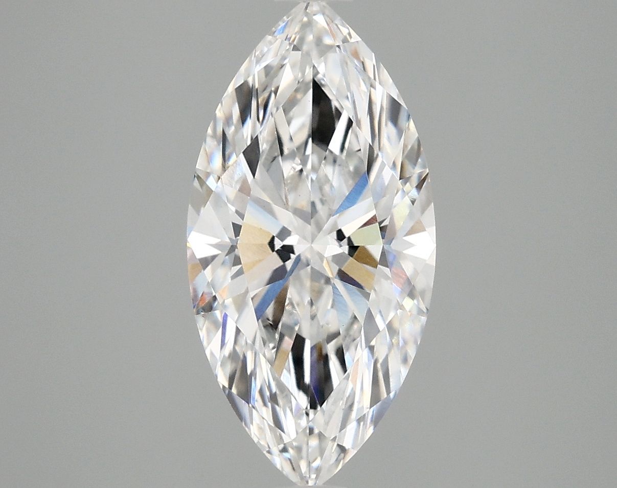 2.59 ct. marquise Lab Grown Diamond front image