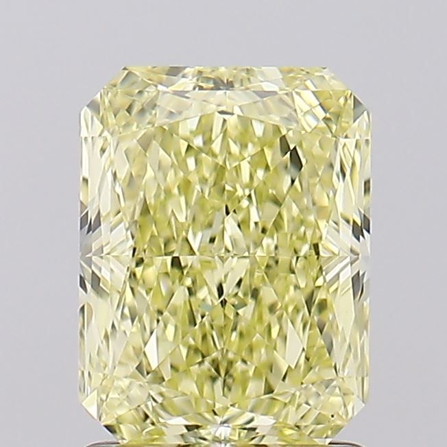 Diament 1.6 ct Fancy Yellow/VS2