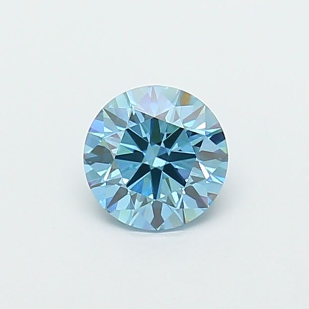 1.10 ct. round Lab Grown Diamond front image