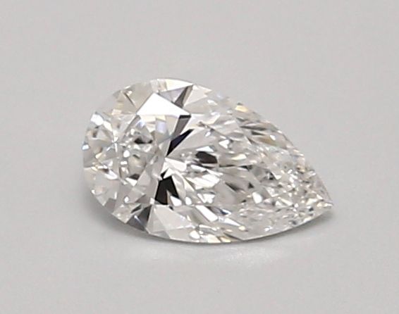 0.48 ct lab-grown Pear Diamond