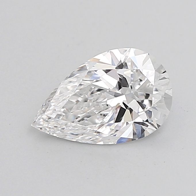 1.10 ct. pear Lab Grown Diamond front image