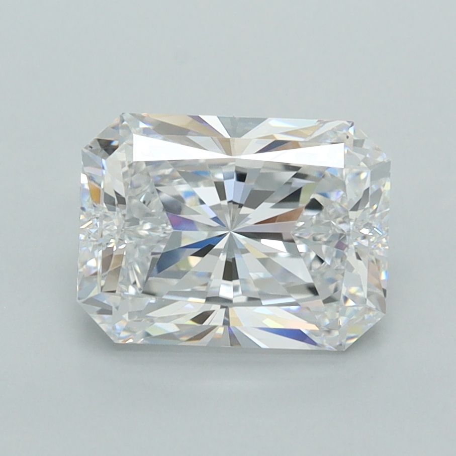 2.04 ct. radiant Lab Grown Diamond front image