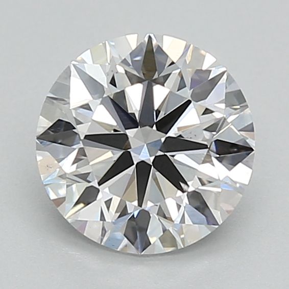 1.03 ct lab-grown Round Diamond