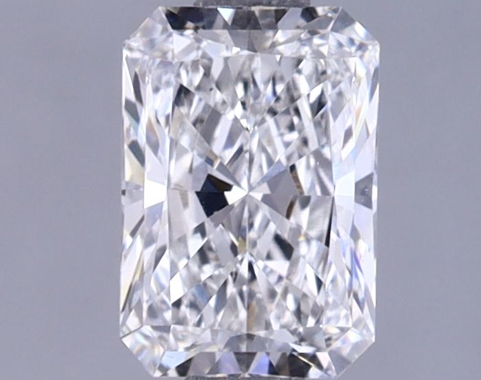 1.06 ct lab-grown Radiant Diamond