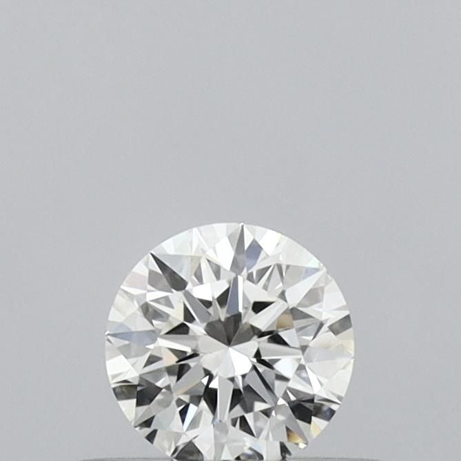 0.25 ct Round diamond