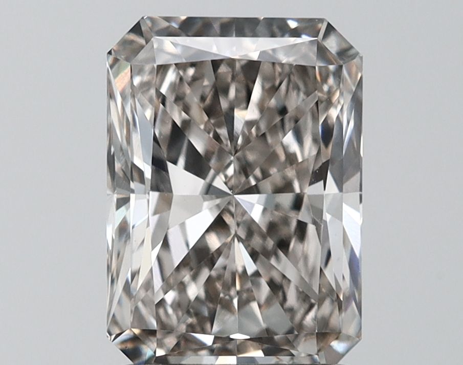 2.01 ct. radiant Lab Grown Diamond front image