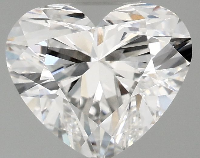 2.08 ct. heart Lab Grown Diamond front image