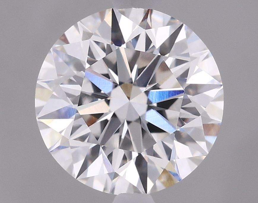 1.58 ct. round Lab Grown Diamond front image