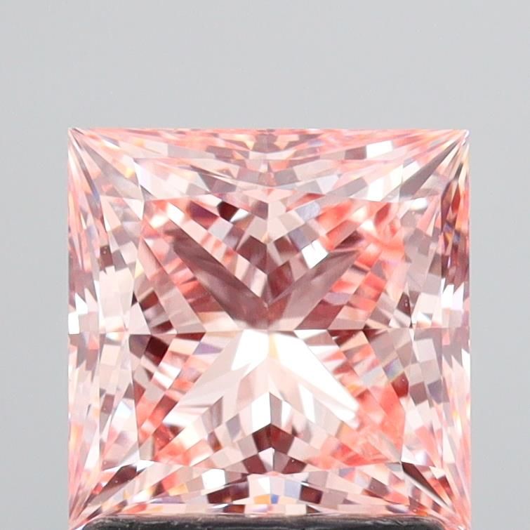 1.74 ct Princess diamond