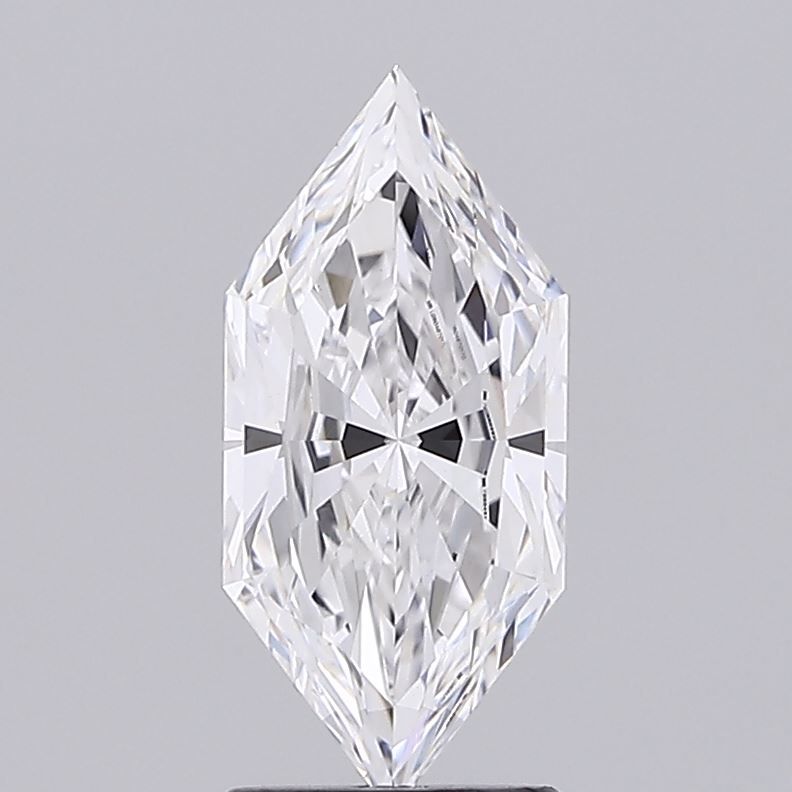 2.07 ct lab-grown Hexagonal Diamond
