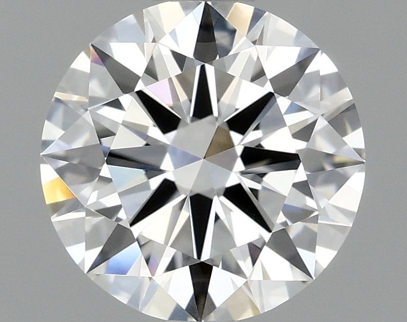 1.40 ct. round Lab Grown Diamond front image