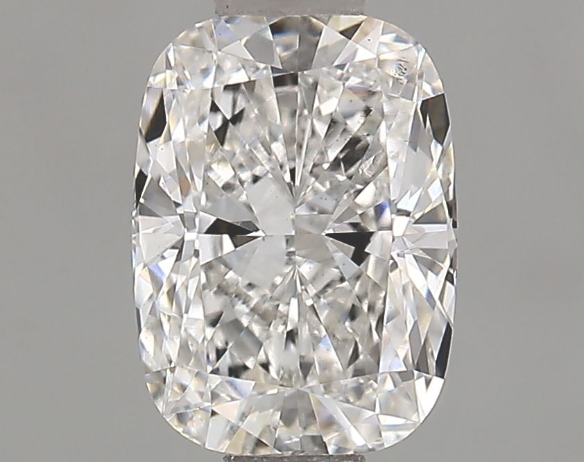 0.90 ct Cushion Brilliant diamond