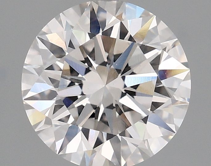 2.07 ct. round Lab Grown Diamond front image