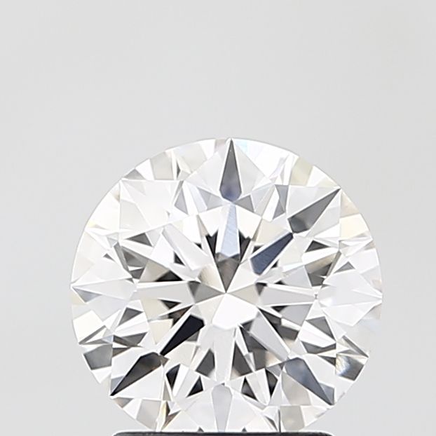 1.87 ct Round diamond
