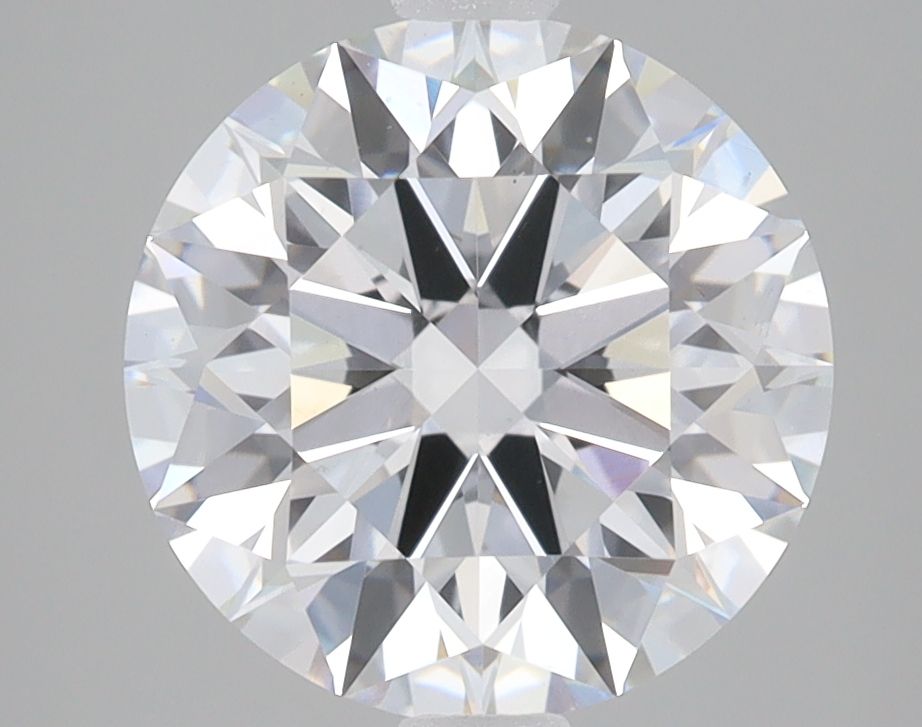 3.55 ct Round diamond