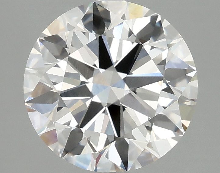 2.37 ct Round diamond