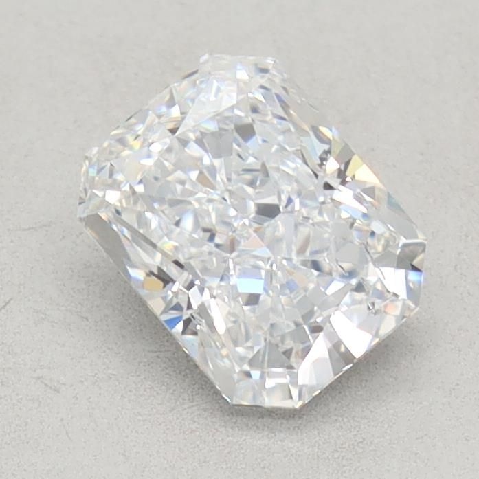 0.75 ct lab-grown Radiant Diamond