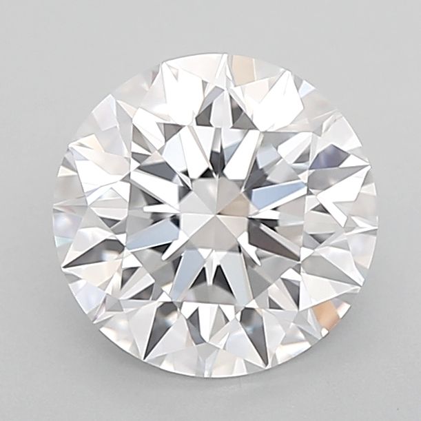 1.76 ct. round Lab Grown Diamond front image