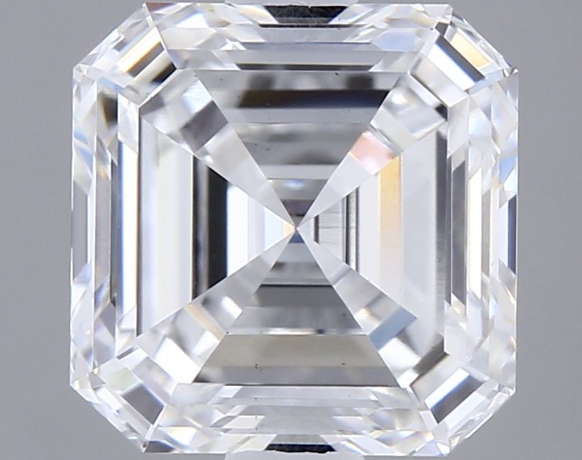 1.55 ct. asscher Lab Grown Diamond front image