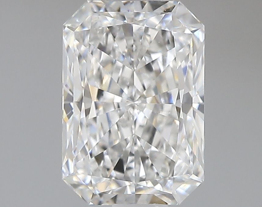 1.55 ct. radiant Lab Grown Diamond front image
