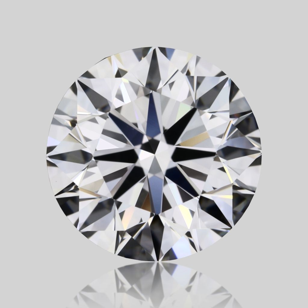 Diamant Rond 1.01 ct - Couleur F - Pureté VVS1