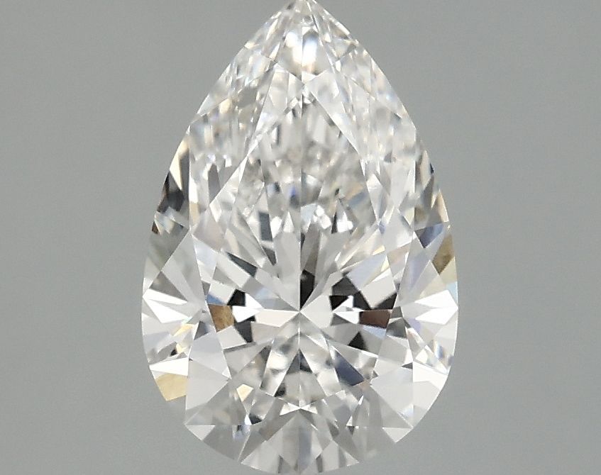 1.59 ct Pear diamond