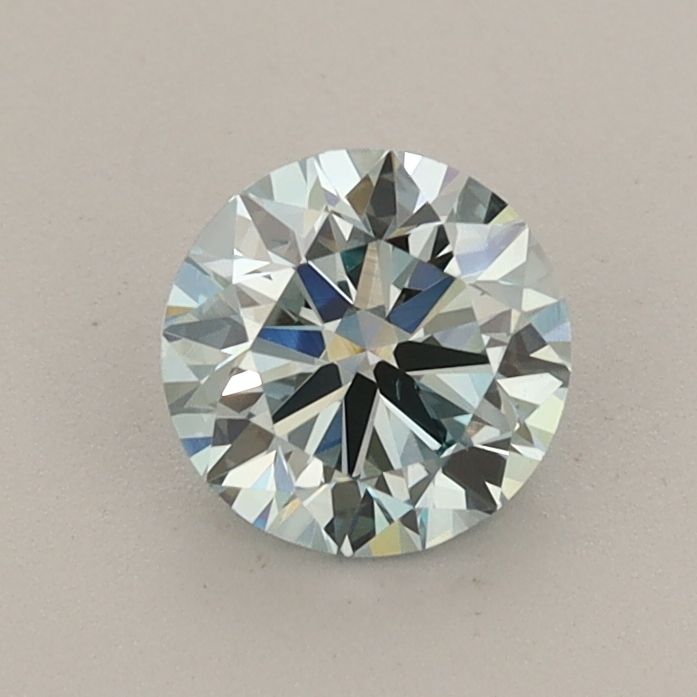 0.72 CT Fancy Intense Blue ROUND