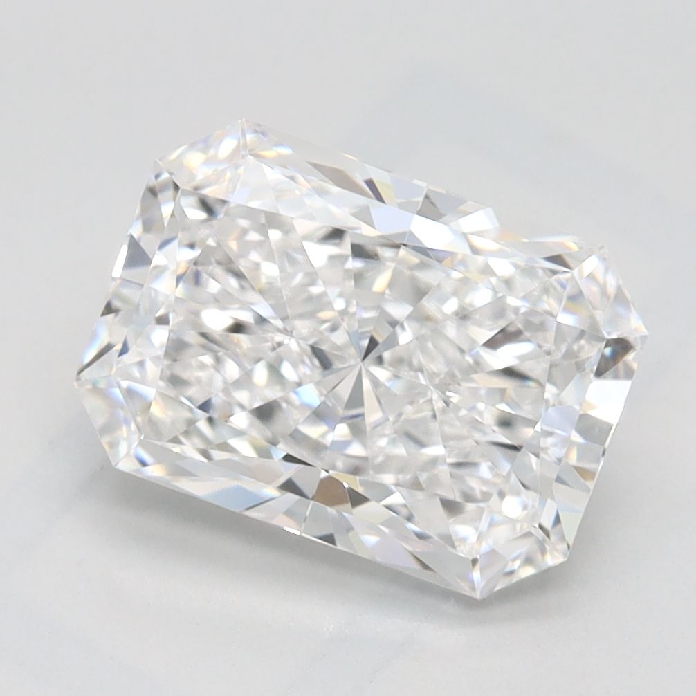 2.05 ct. radiant Lab Grown Diamond front image
